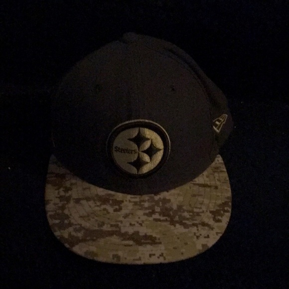 Steelers salute to service - Picture 1 of 6